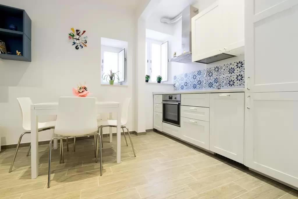 Talia Ortigia Apartment Syracuse Exteriér fotografie